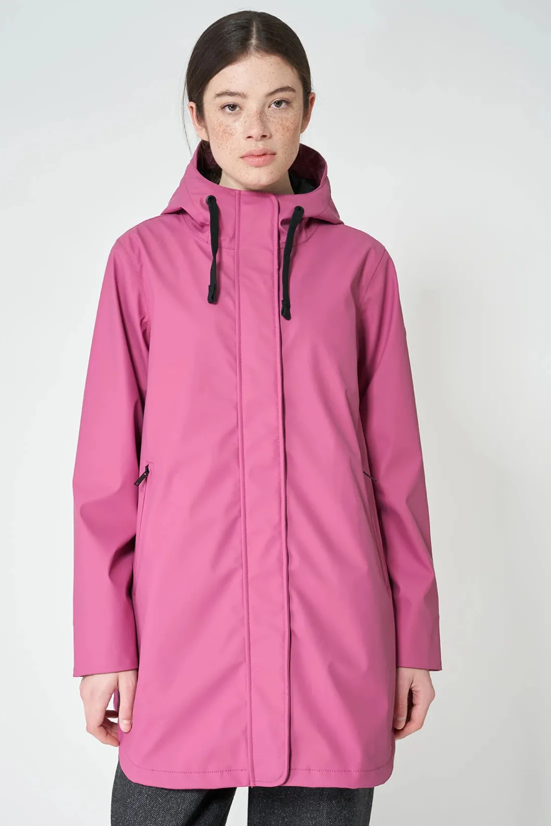 Sale Tantä Rainwear Snow Red Violet