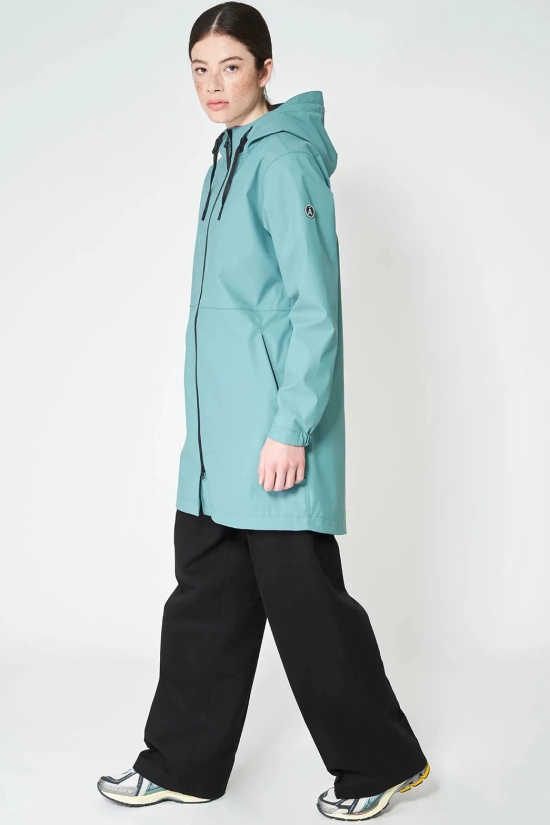 Clearance Tantä Rainwear Vand Arctic