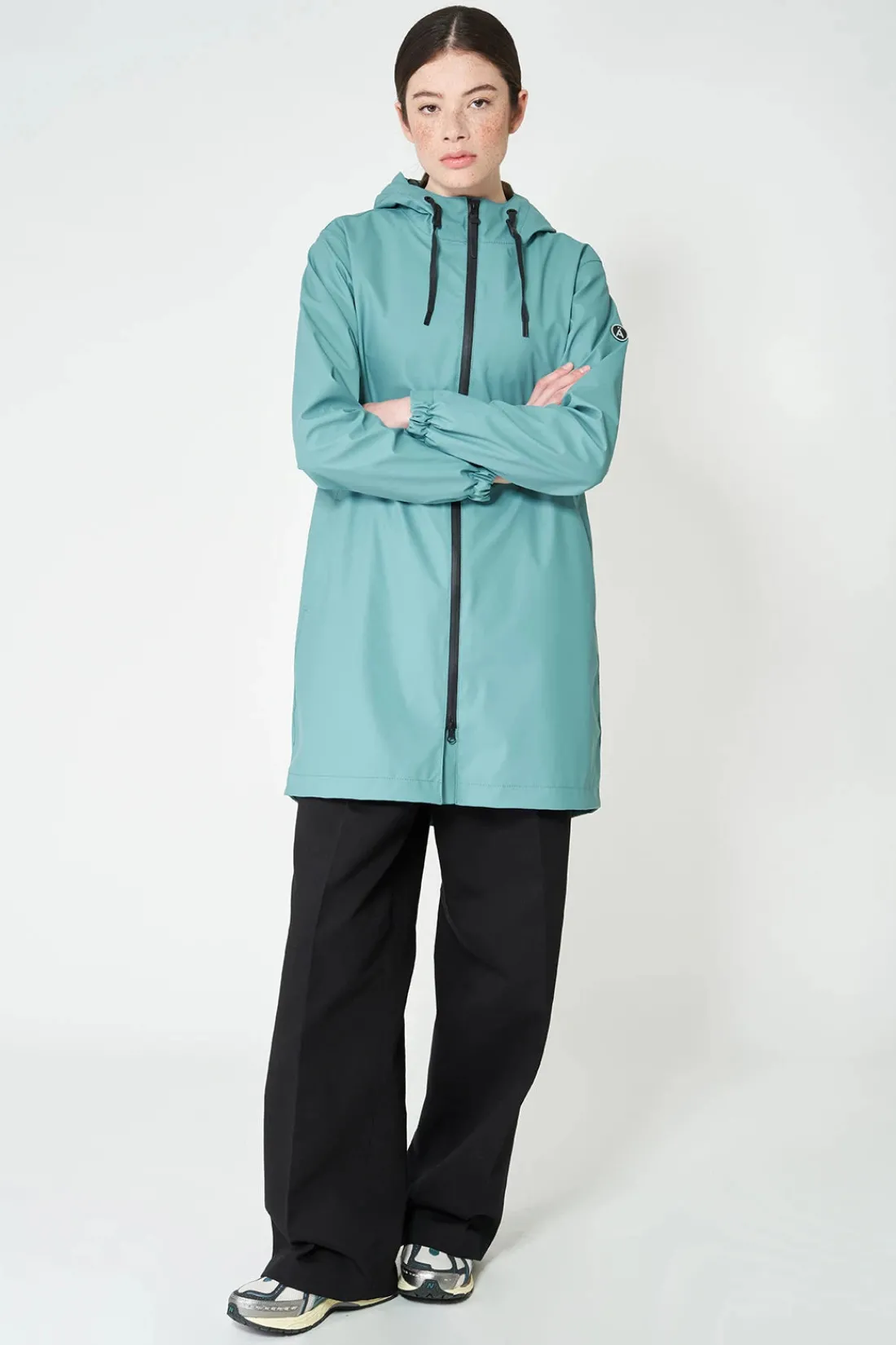 Clearance Tantä Rainwear Vand Arctic