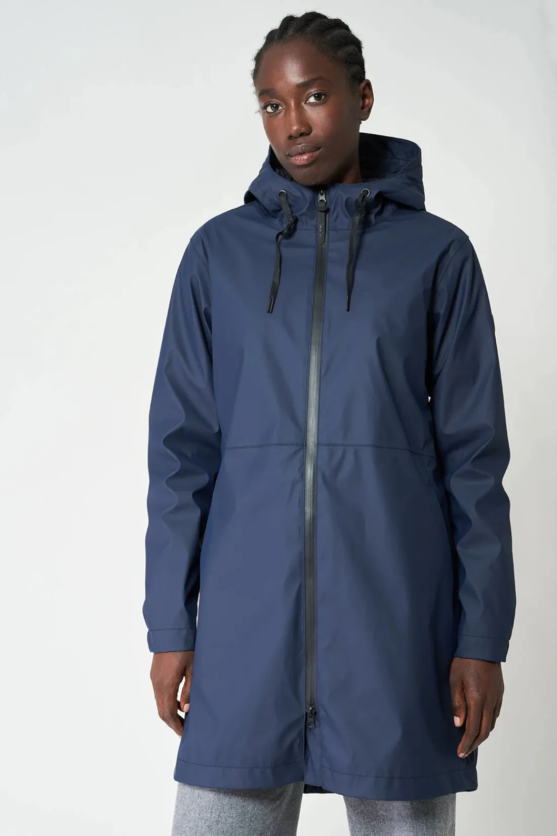 Best Sale Tantä Rainwear Vand Navy