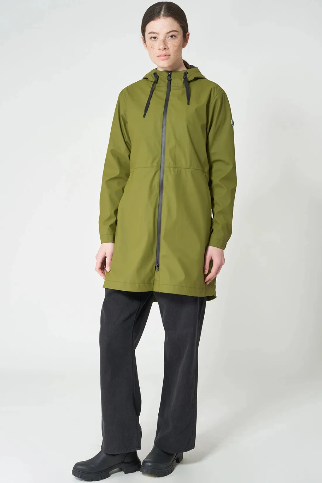 Best Sale Tantä Rainwear Vand Sphagnum