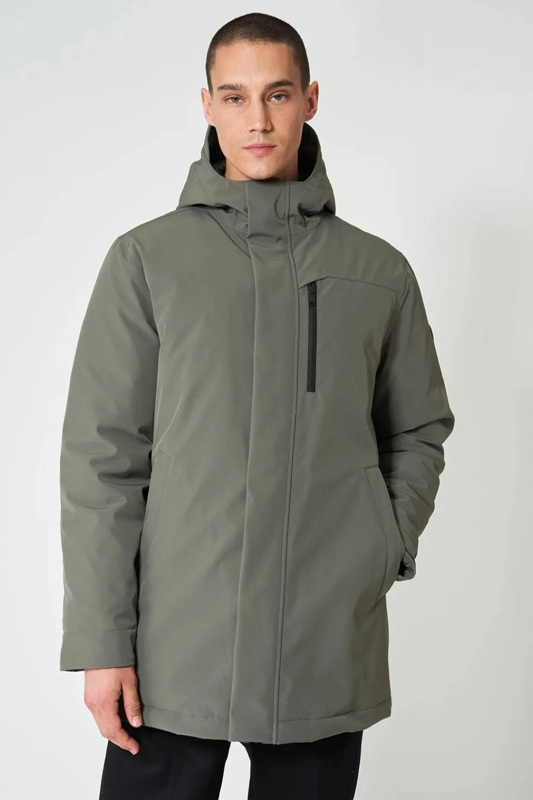 Shop Tantä Rainwear Yuki Mulled Basil