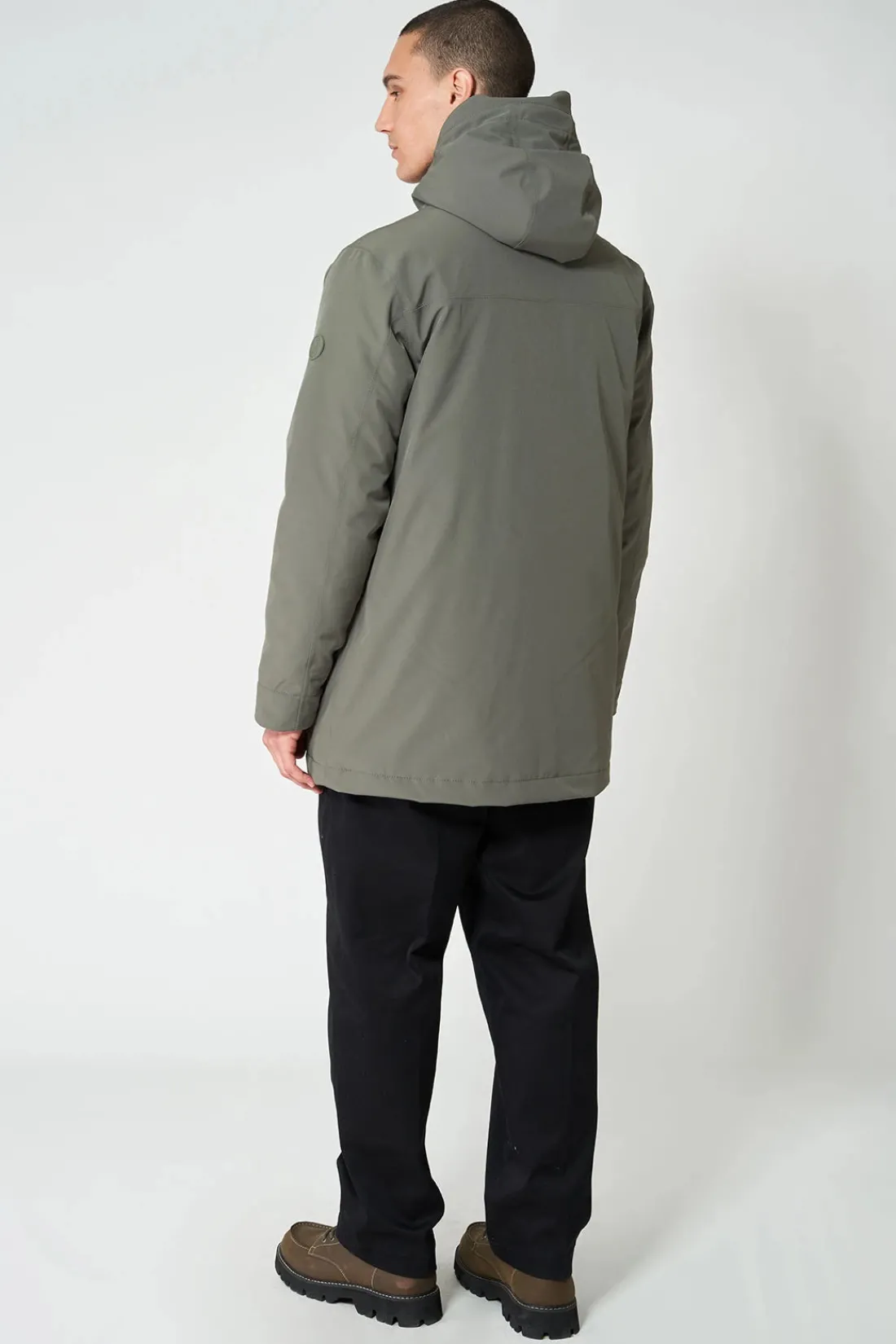 Shop Tantä Rainwear Yuki Mulled Basil